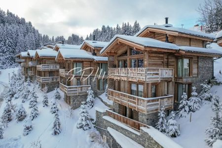 Les résidences ultra-luxueuses de COURCHEVEL vous font vivre une expérience de ski inoubliable - Photo 5