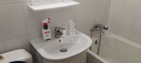 Apartament 2 camere, centrala proprie, zona Medicina Timisoara - Fotografie 5