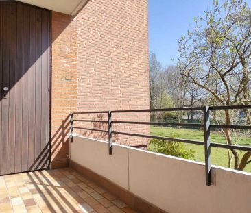 Großzügige 2-Zimmer-Erdgeschosswohnung mit Balkon! - Photo 5