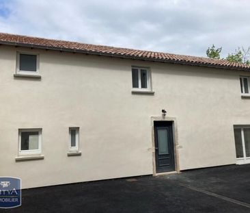 Location Maison 4 pièces 120m² BELLEVILLE 69220 - Photo 6