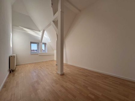 Stylische Wohnung in Szene-Lage befristet zu vermieten! - Foto 5