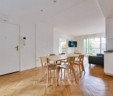 Location appartement, Paris 17ème (75017), 4 pièces, 85 m², ref 850... - Photo 3