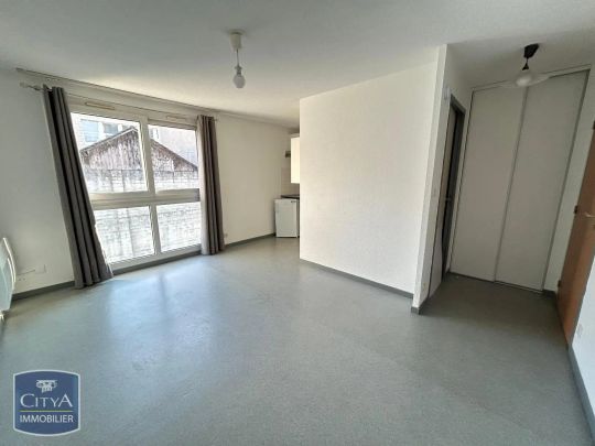 Appartement à louer 1 pièce 20.48m² - Photo 1