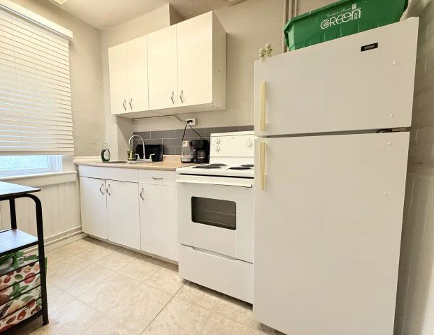 Studio Suite in Character Home in The Beltline — 0 Bedrooms Condo Unit - Photo 1