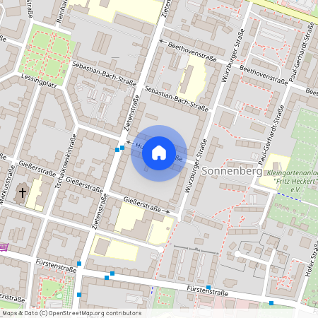 Humboldtstraße 14, 09130 Chemnitz