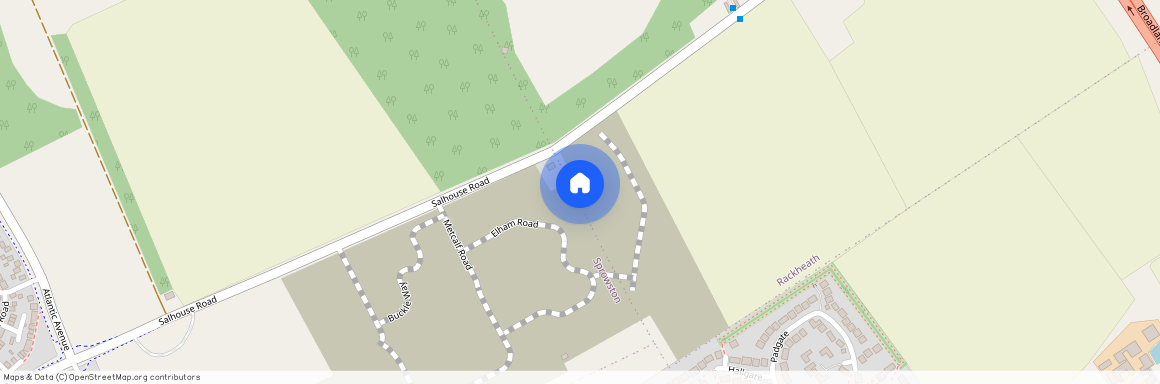 Stafford Way, Norwich