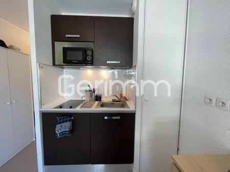 Location Appartement 1 pièce 18,22 m² - Photo 2