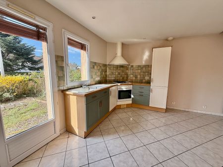 Location Maison 3 pièces 99m² - Photo 5