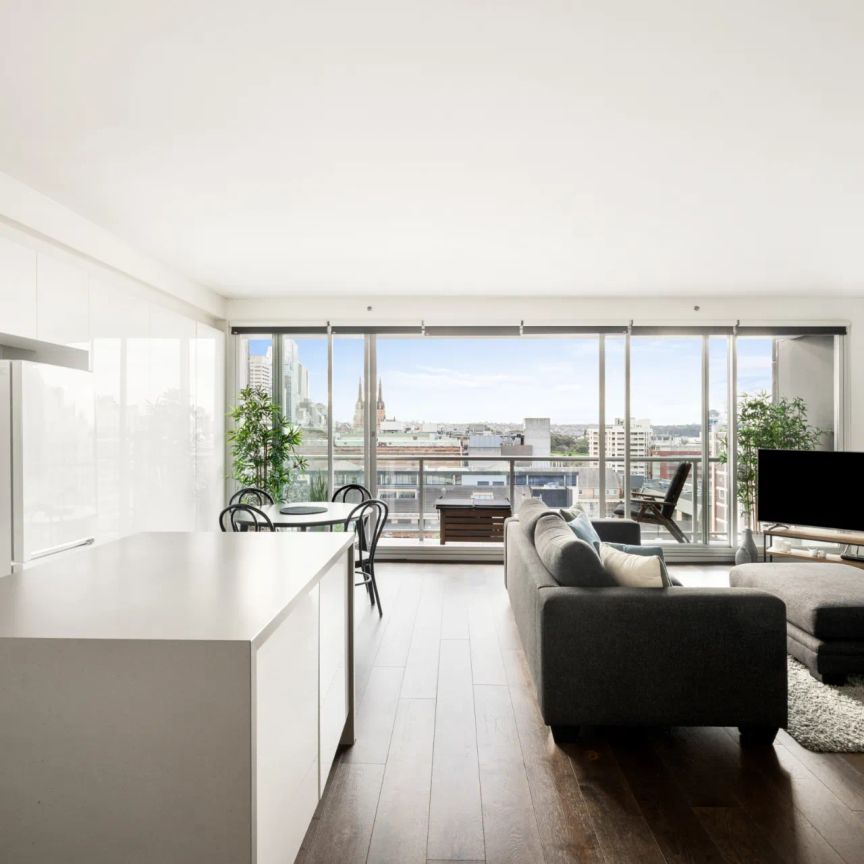 605/1 Francis Street, Darlinghurst. - Photo 1