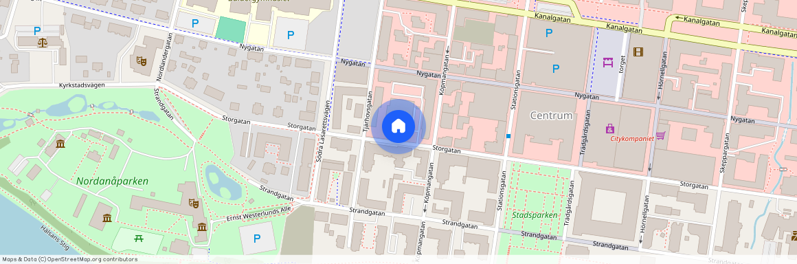 Storgatan 31, 931 32, Skellefteå