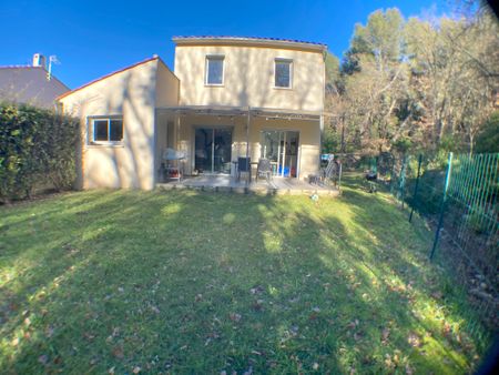 VILLA T4 QUARTIER RESIDENTIEL BOUC BEL AIR, - Photo 4