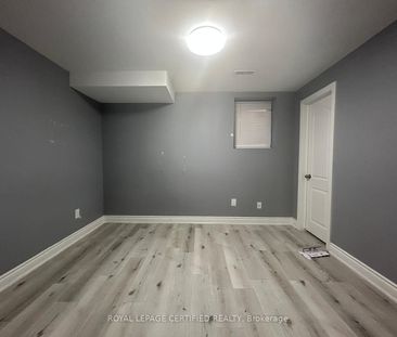 For Lease - 50 Dolobram Trail Unit# Bsmt, Brampton, Ontario - Photo 2