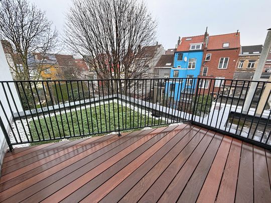 Appartement te huur - Foto 1