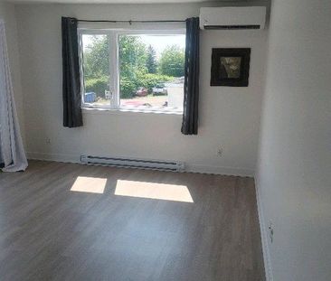 3 1/2 à louer 1er étage wifi et laveuse sécheuse inclus - Photo 3
