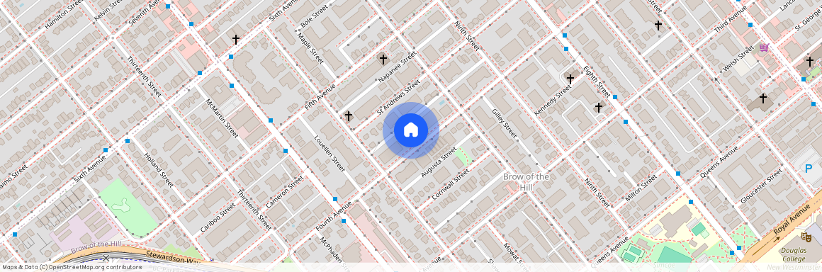 1021 - 4 Ave, New Westminster