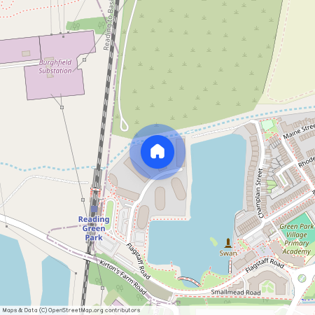 Flagstaff Road, Bankside Gardens, Reading, RG2