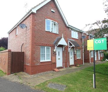 2 bedroom end of terrace house to rent - Photo 1