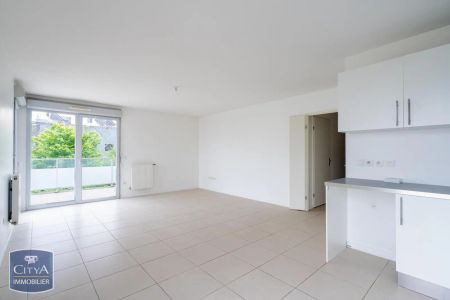 Appartement à louer 3 pièces 67.39m² - Photo 3