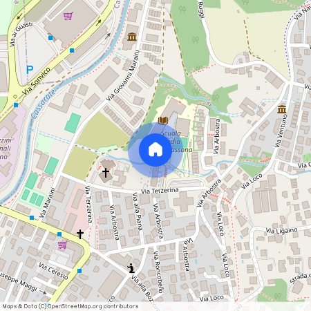 Via Terzerina 9, 6963 Pregassona