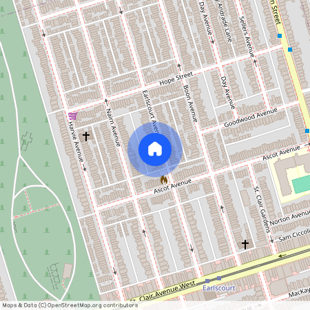 94 Earlscourt Avenue, Toronto