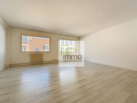 Location appartement 3 pièces 74.72 m² à Lille (59000) LILLE CENTRE - Photo 5