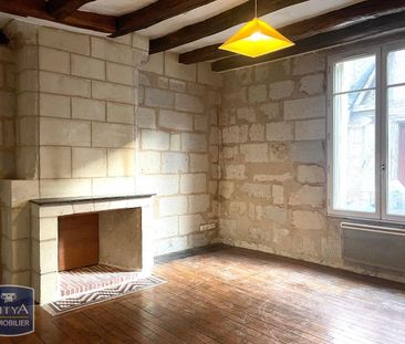 Location Appartement 2 pièces 50m² CHINON 37500 - Photo 6