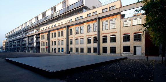 "Leben am Katharina Sulzer Platz MIETEN OHNE KAUTION" - Foto 2