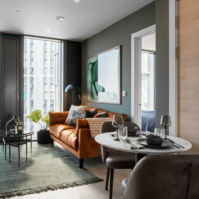 1 bedroom apartment to rent - Photo 1