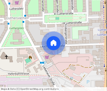Ganz oben in der südlichen Innenstadt. Individuelle 2-Raum-Dachgesc... - Foto 1