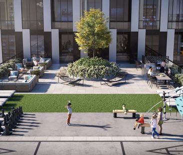 For Lease - 1037 The Queensway N/A Unit# 424, Toronto, Ontario - Photo 2