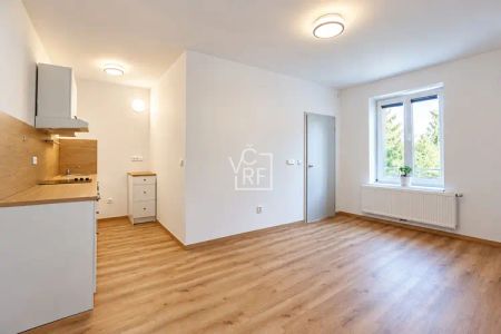 Pronájem bytu 2+kk, 45 m - Fotografie 3