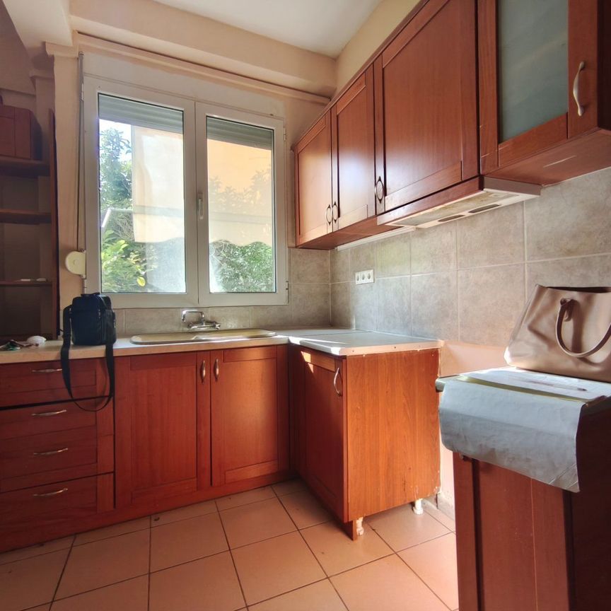 Studio/Γκαρσονιέρα για ενοικίαση Άσπρα Χώματα (Περιστέρι) - Photo 1