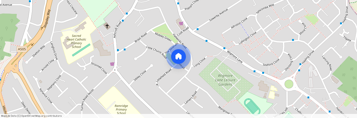 Garretts Mead, Luton LU2