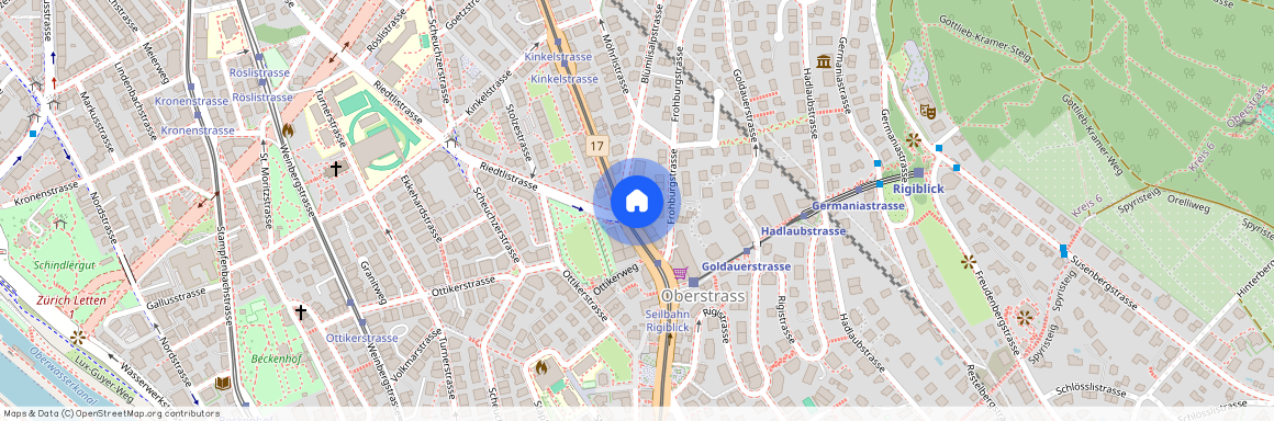 8006, Zürich, Winterthurerstrasse, 16