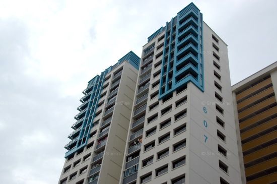 Blk 607 Senja Road (Bukit Panjang), HDB Executive - For Rent - Photo 1