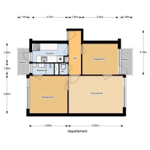Spaarnestraat, 3313 AX Dordrecht, Nederland - Foto 1