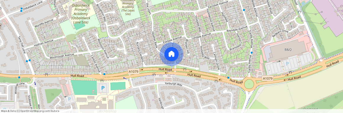 16 Pinelands Way Hull Road, York