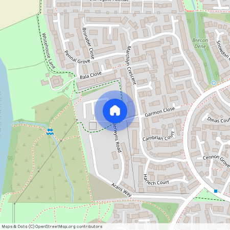 Berwyns Road, Ingleby Barwick