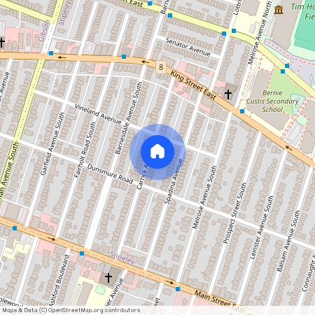 59 Carrick Avenue, L8M 2W4, Hamilton