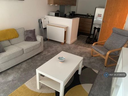1 bedroom flat to rent - Photo 4