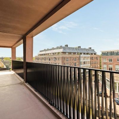 Te huur: Appartement Willem Parelstraat 28 in Amsterdam - Foto 1