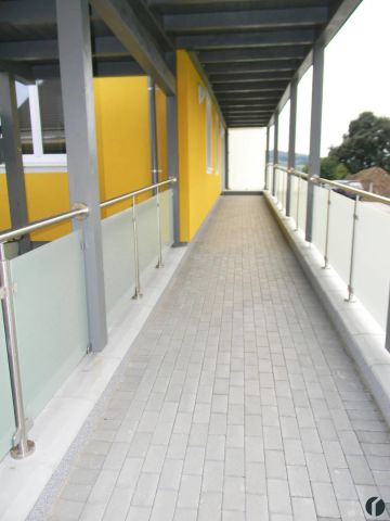 Traumwohnung mit 21 m² Terrasse - Photo 2