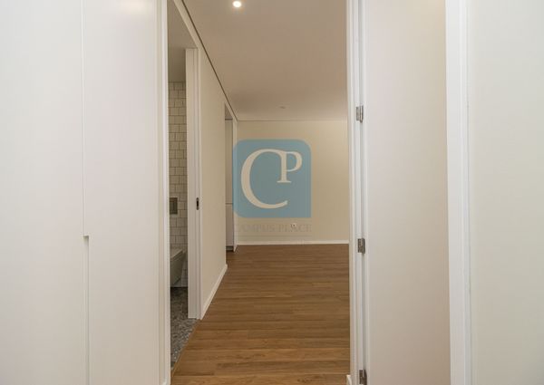 Apartamento T1 em Porto