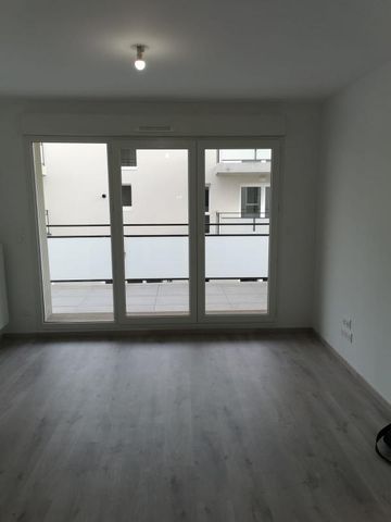 Location Appartement 2 pièces 38m² NANTES 44100 - Photo 4