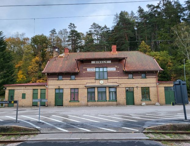 Järnvägsgatan, Dingle - Foto 1