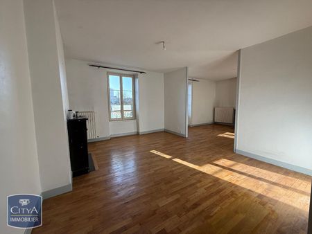 Location Appartement 5 pièces 105m² LIMOGES 87000 - Photo 2