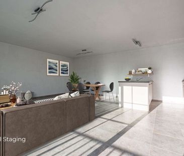 Appartement te huur in Waregem voor € 820 met 2 slaapkamers - Photo 1
