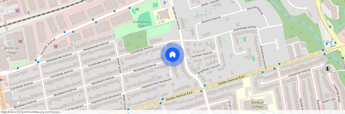 153 Highland Park Boulevard Unit# Baseme…, Markham