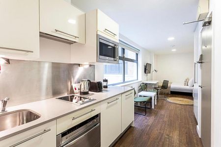 Studio to rent - Photo 4