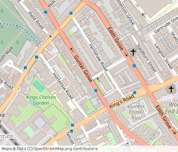 Gunter Grove, London SW10 - Photo 1